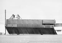 Ford hovercraft for agriculture